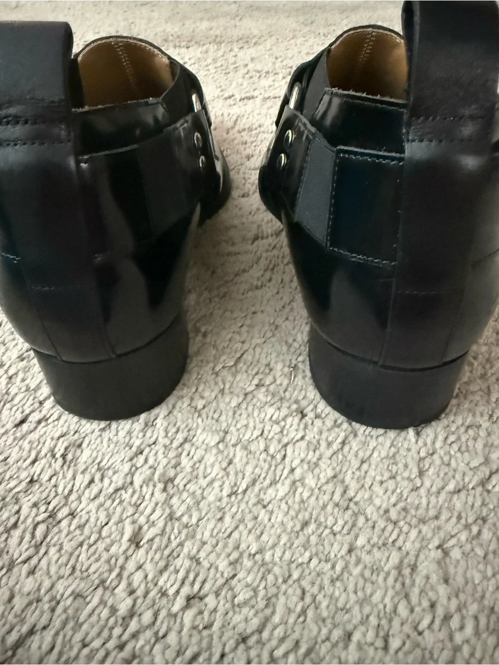 Fleuvog Priscilla Swordfish shoe - Picture 5 of 9